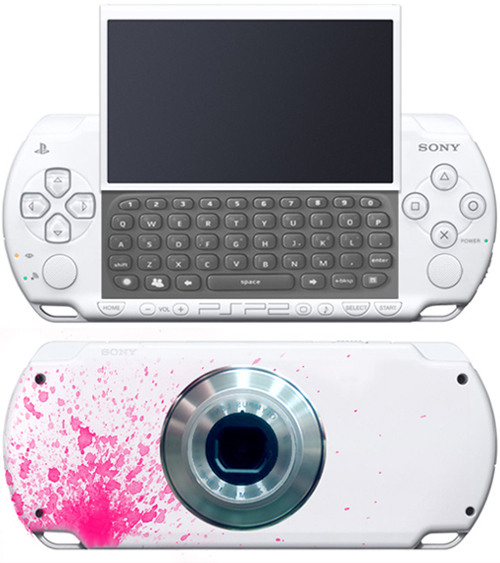 psp tactile